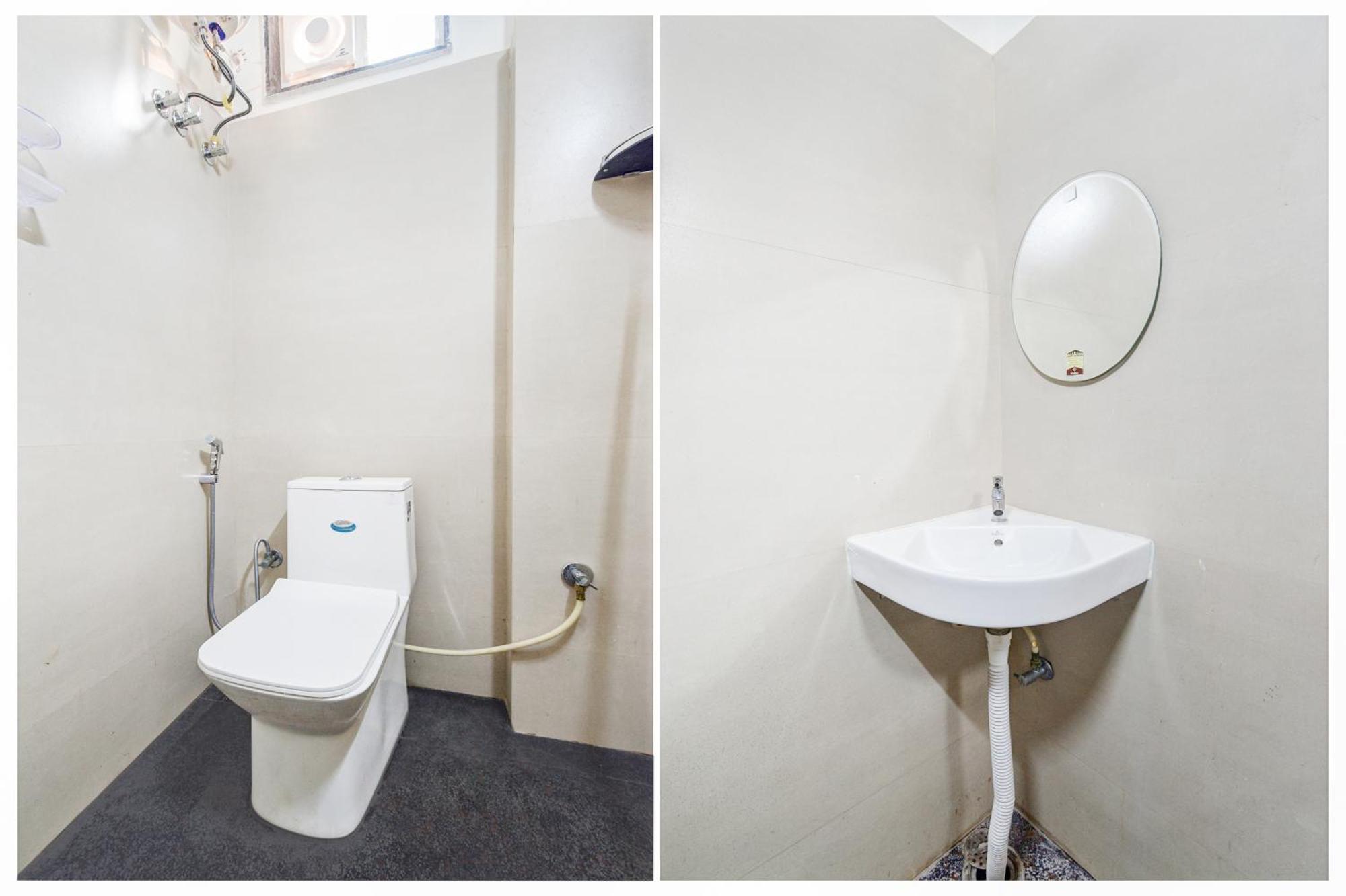 Super Townhouse Kokapet Formerly Aarian Tej Nilayam Gundipet 외부 사진