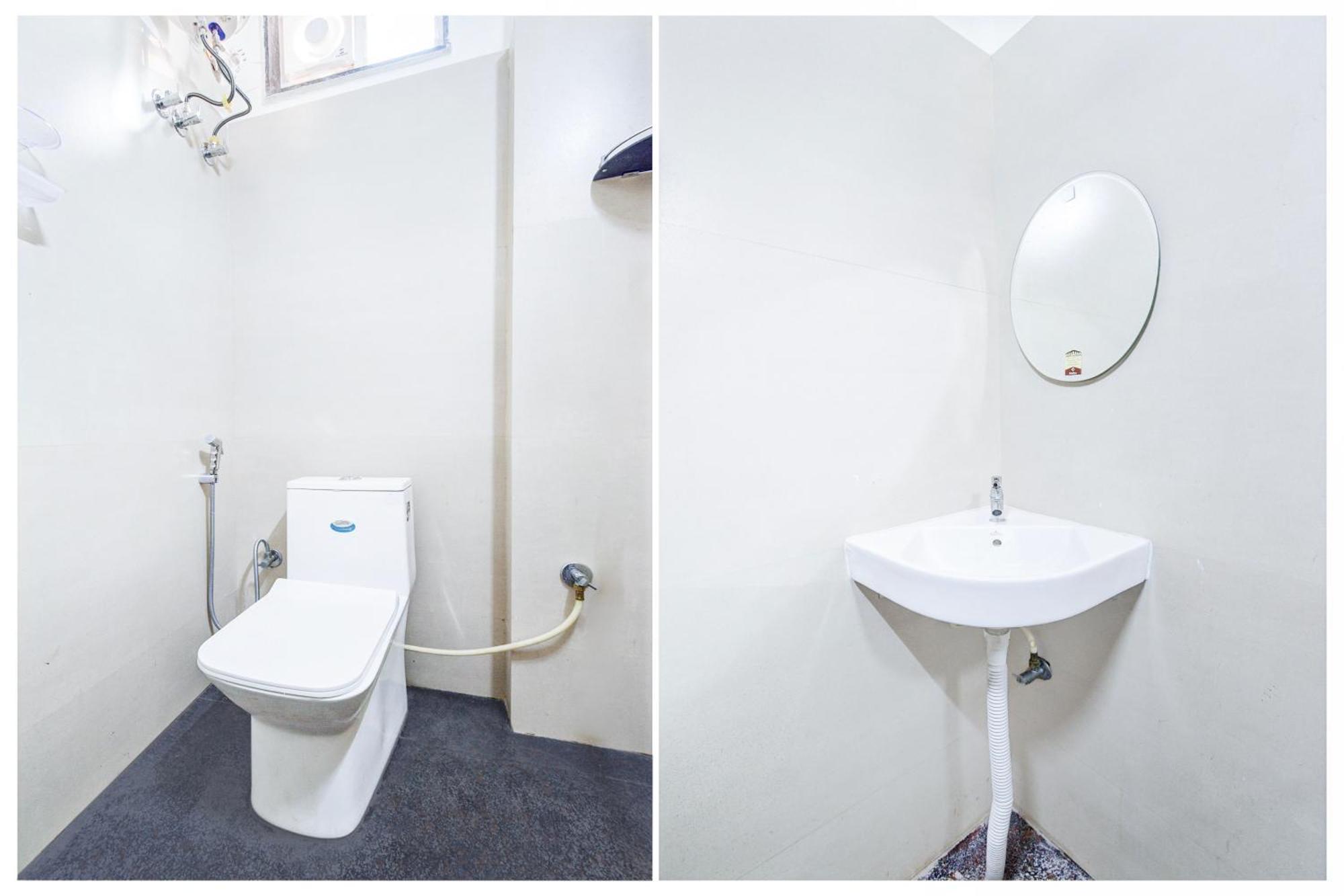 Super Townhouse Kokapet Formerly Aarian Tej Nilayam Gundipet 외부 사진